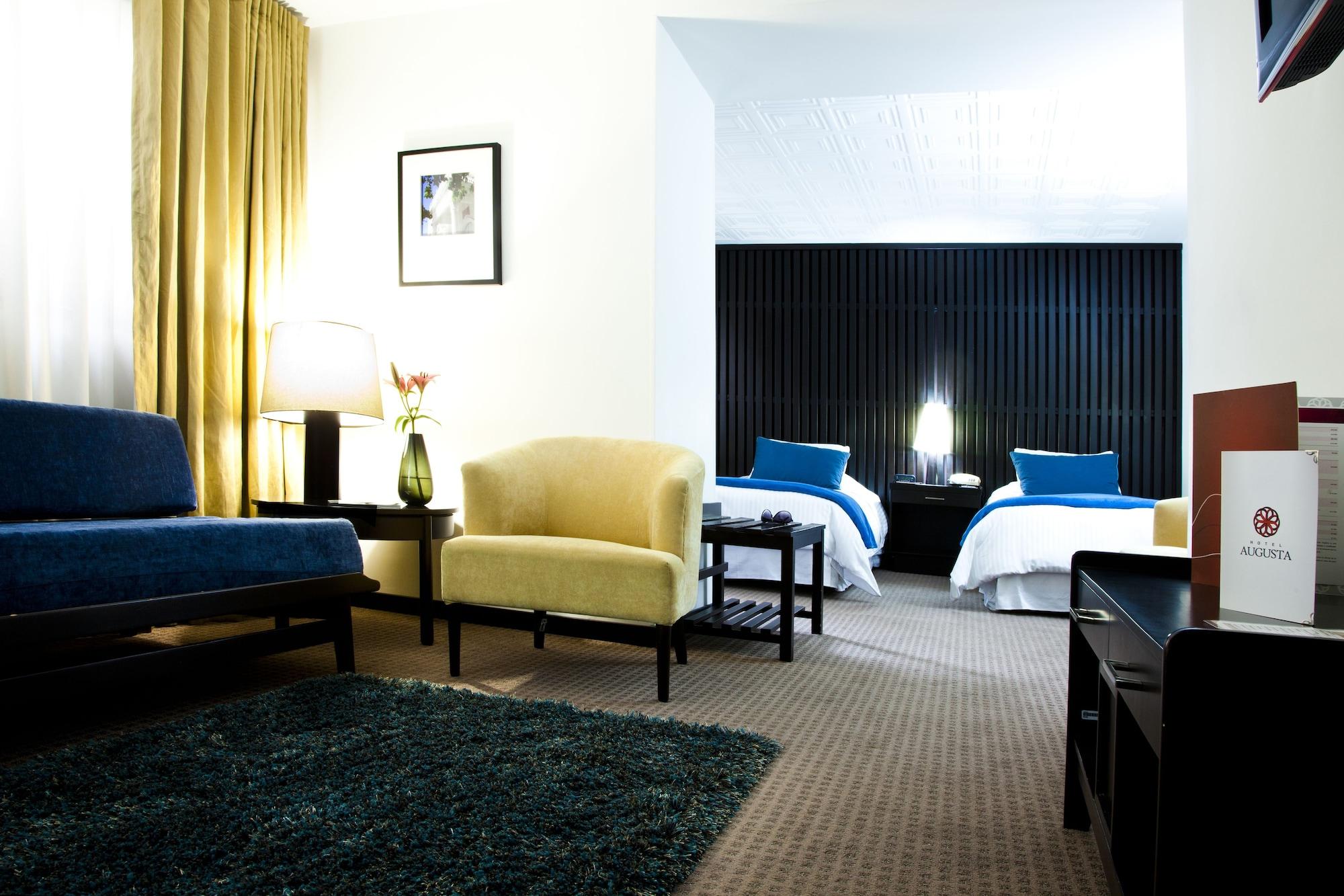 Hotel Augusta Богота Екстер'єр фото