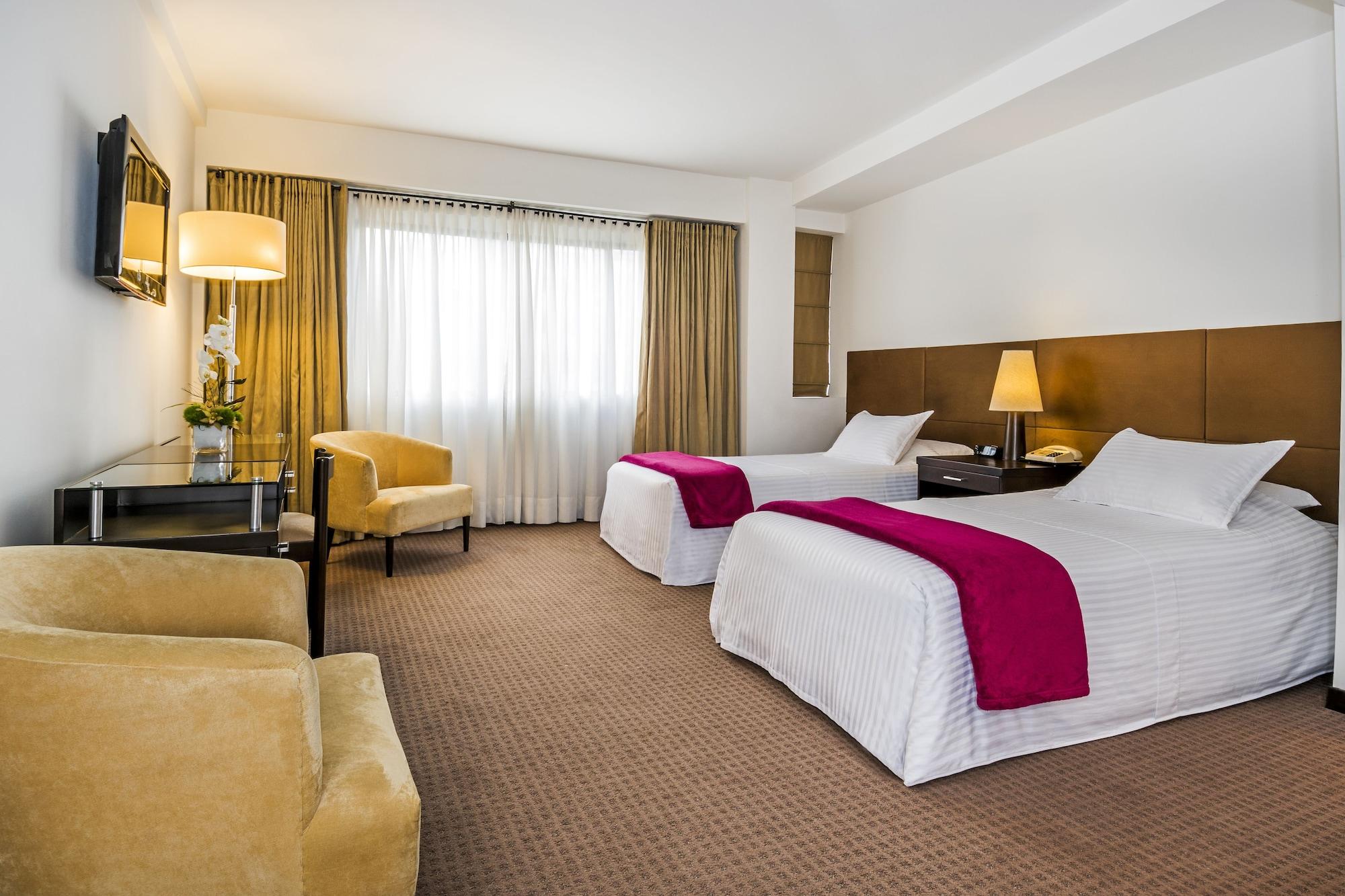 Hotel Augusta Богота Екстер'єр фото