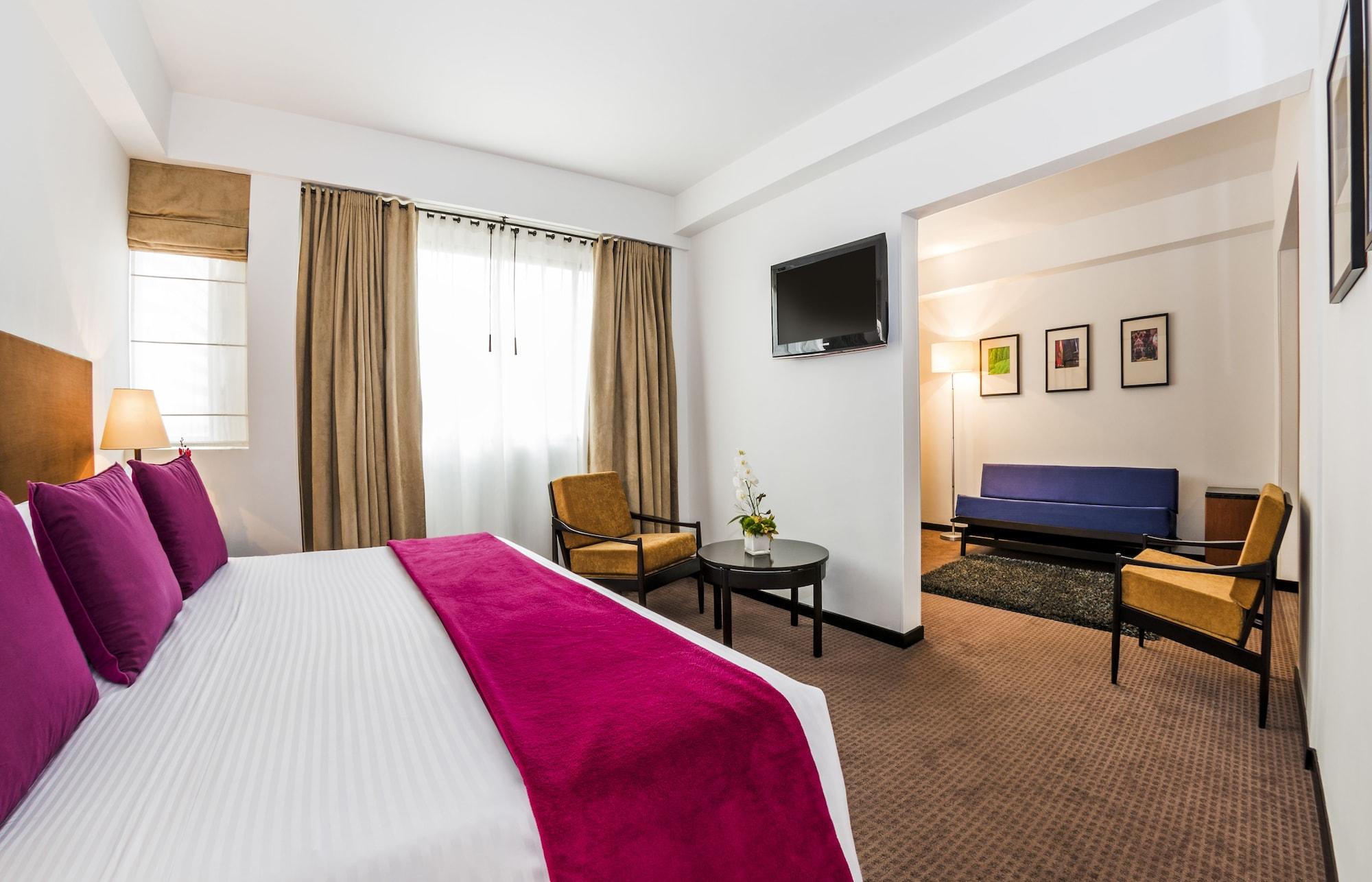 Hotel Augusta Богота Екстер'єр фото