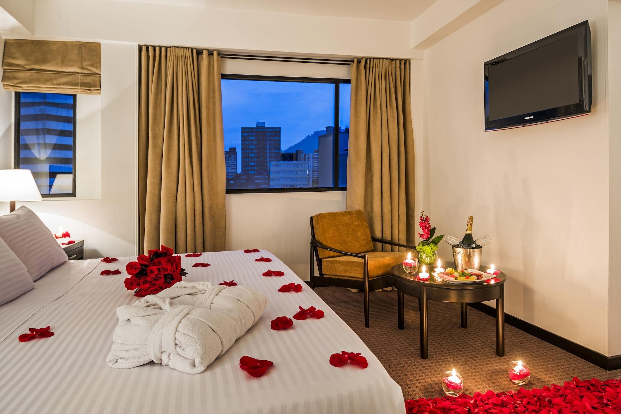 Hotel Augusta Богота Екстер'єр фото