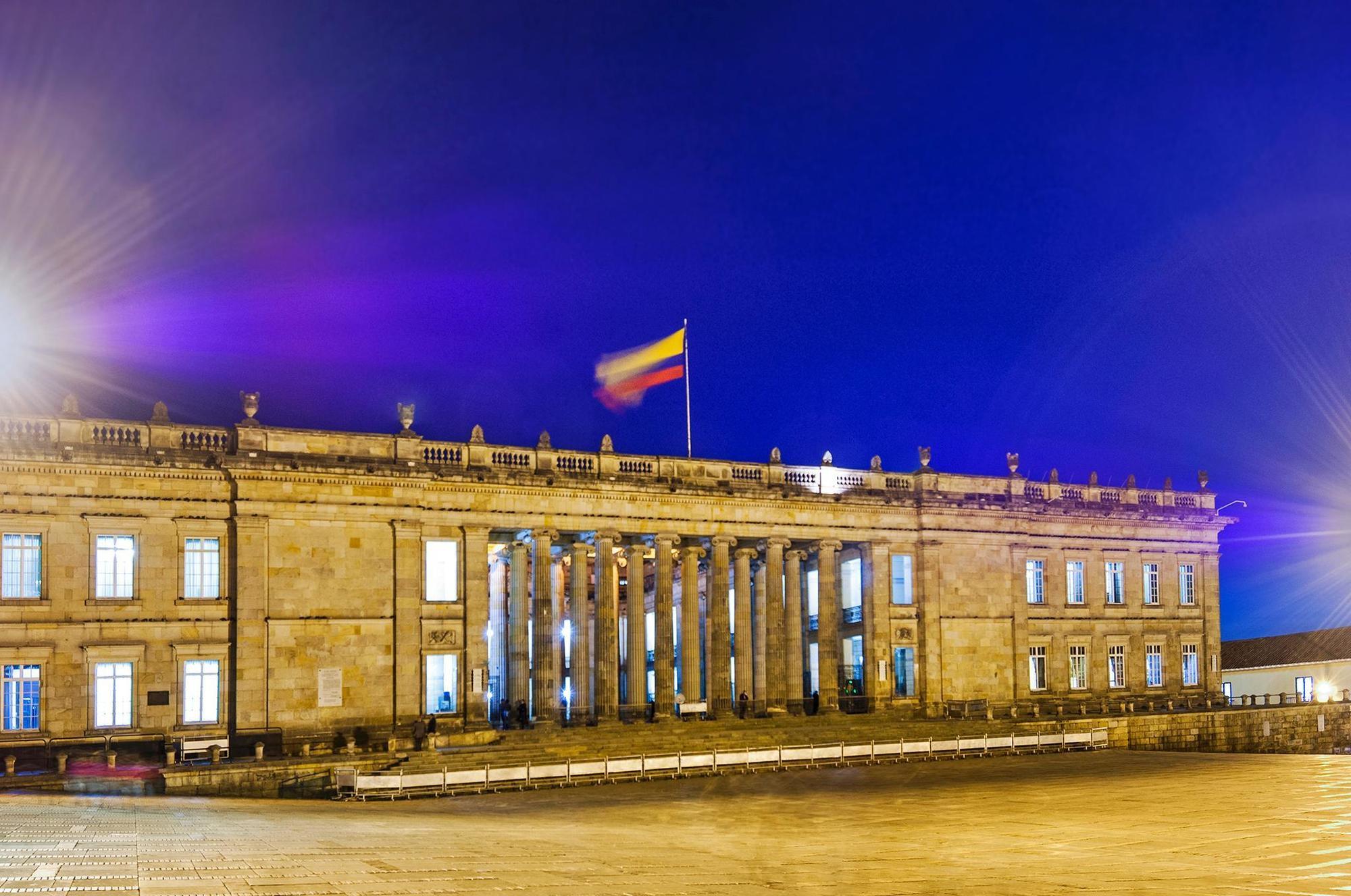 Hotel Augusta Богота Екстер'єр фото