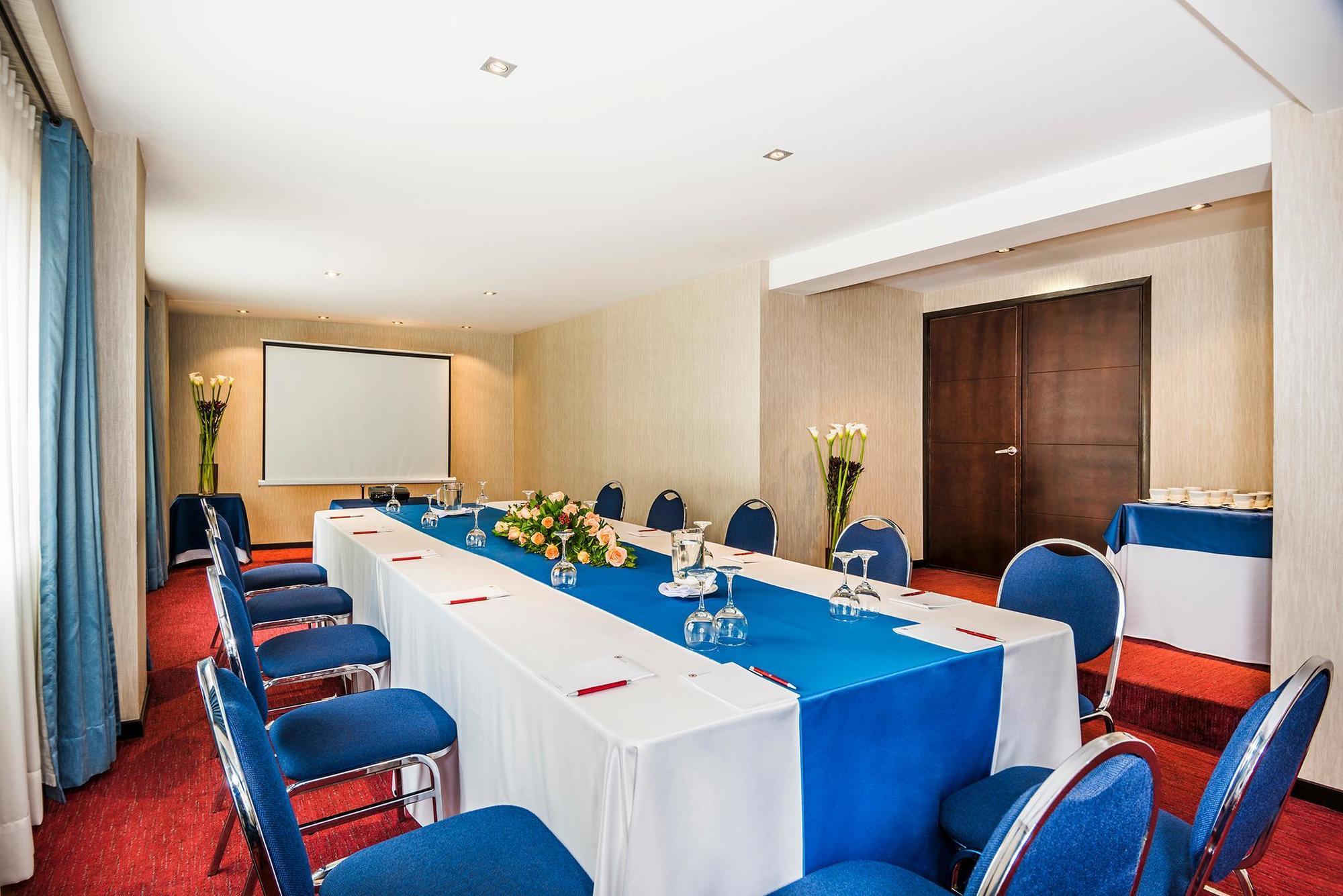 Hotel Augusta Богота Екстер'єр фото
