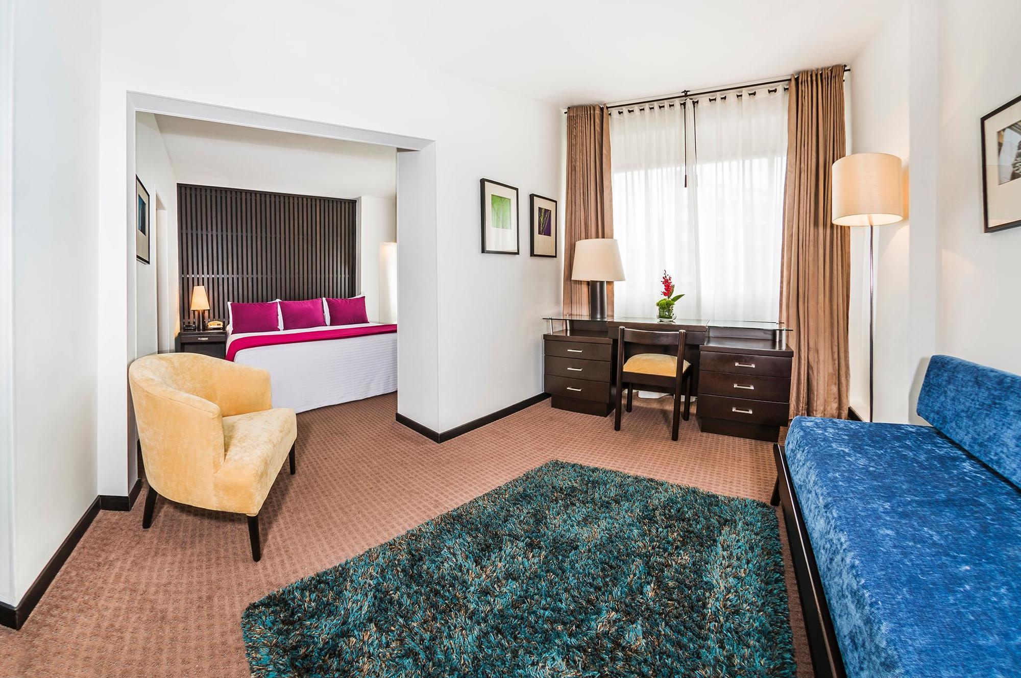 Hotel Augusta Богота Екстер'єр фото