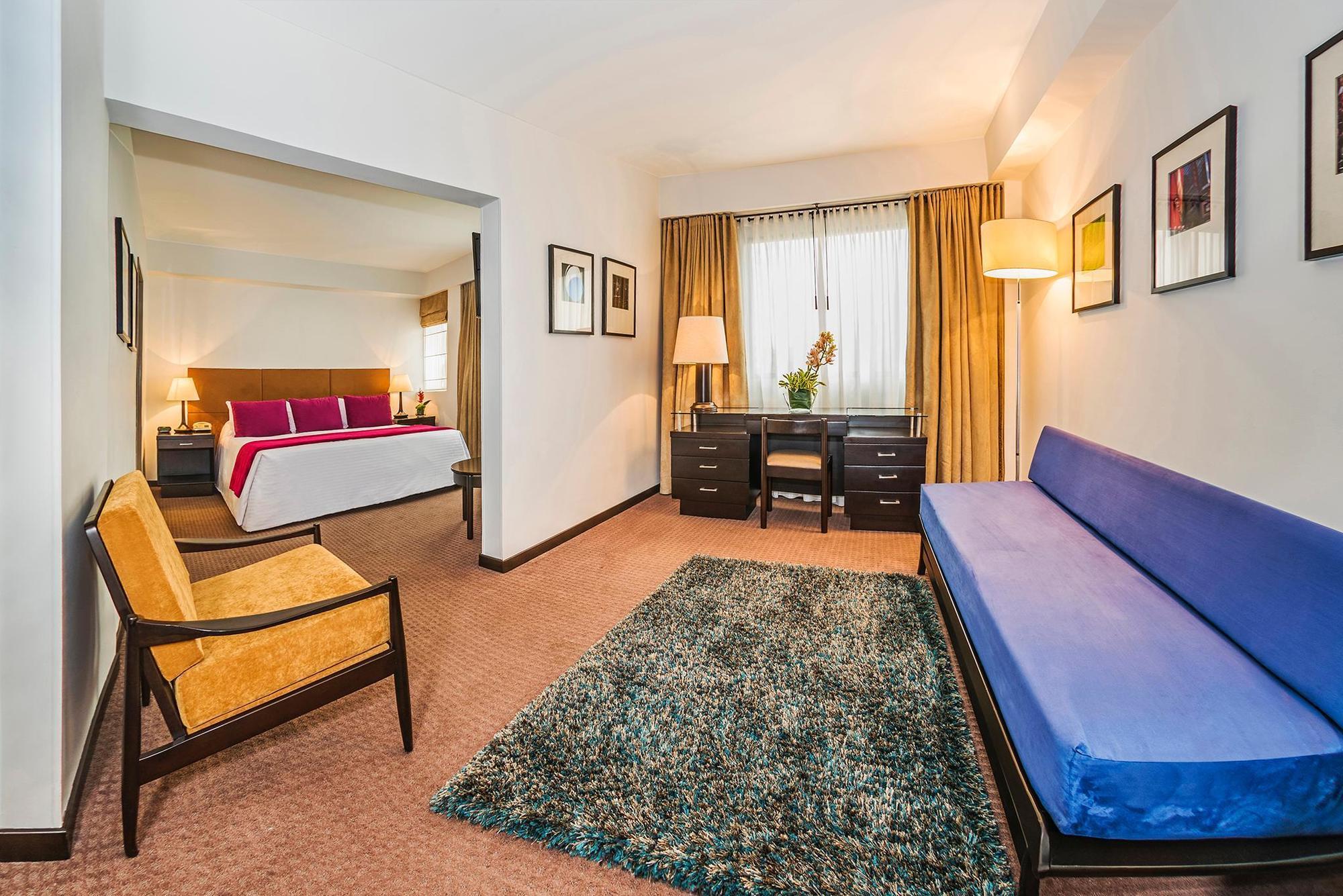 Hotel Augusta Богота Екстер'єр фото