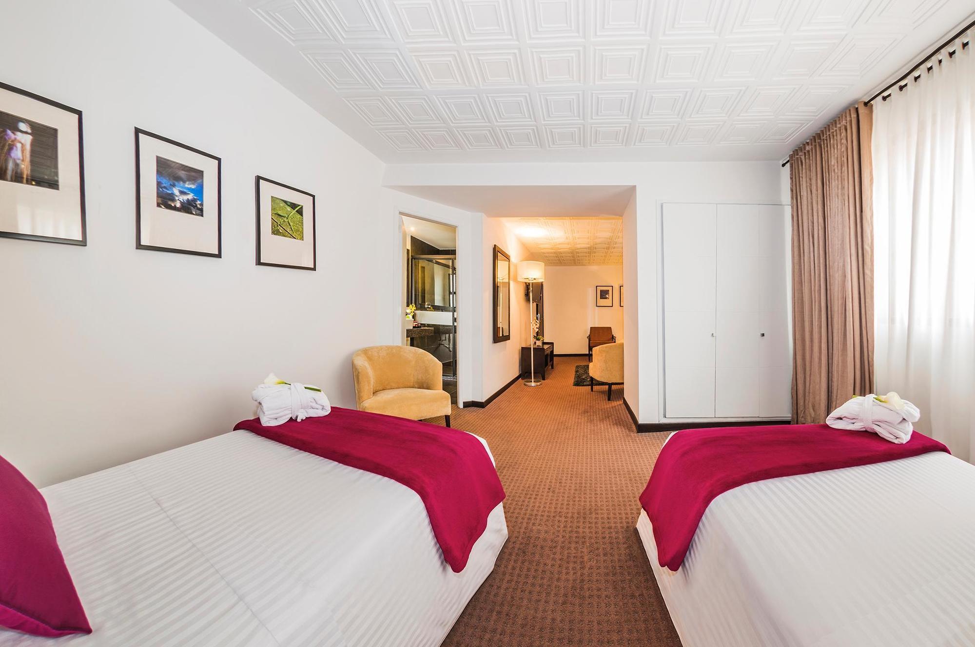 Hotel Augusta Богота Екстер'єр фото