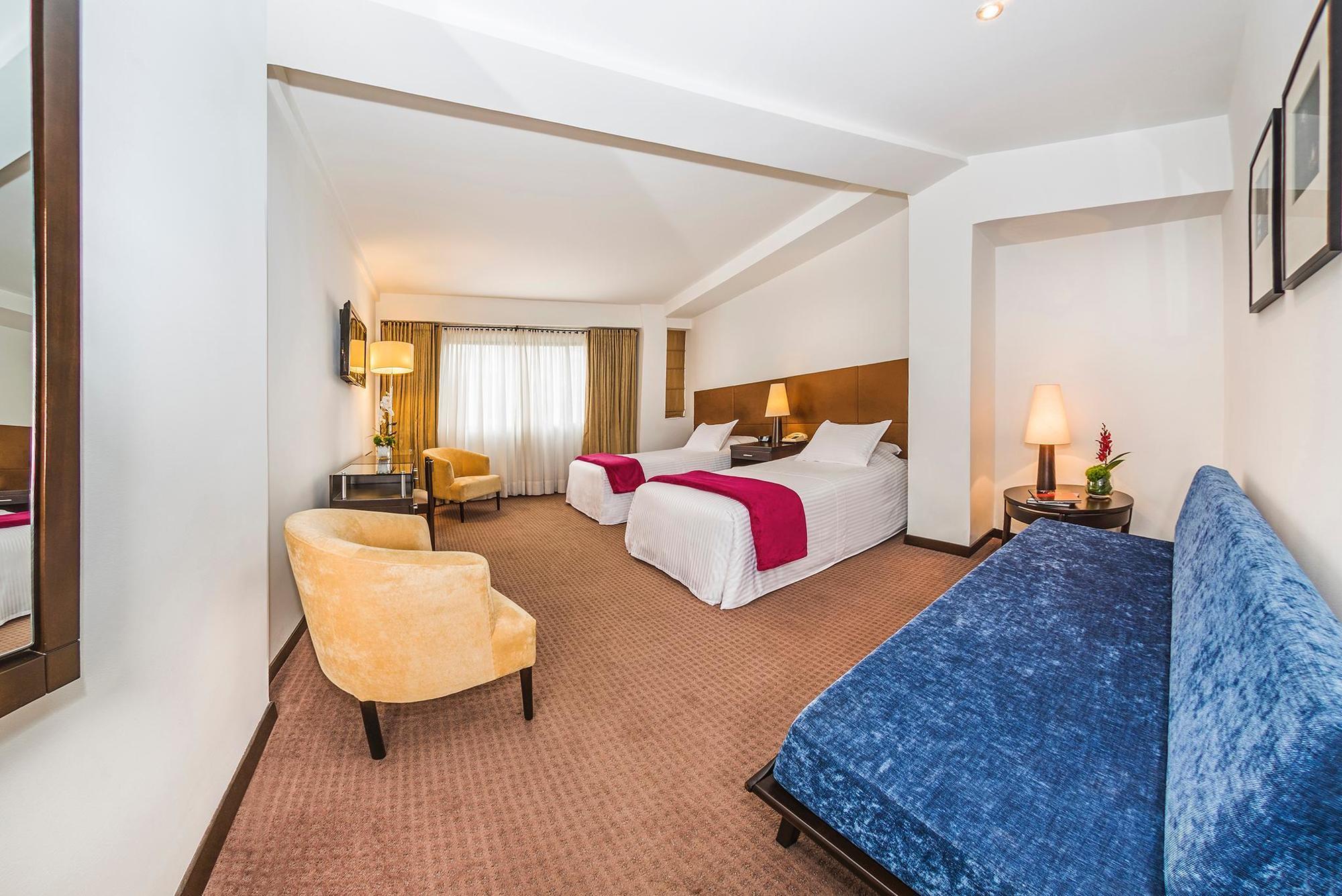 Hotel Augusta Богота Екстер'єр фото