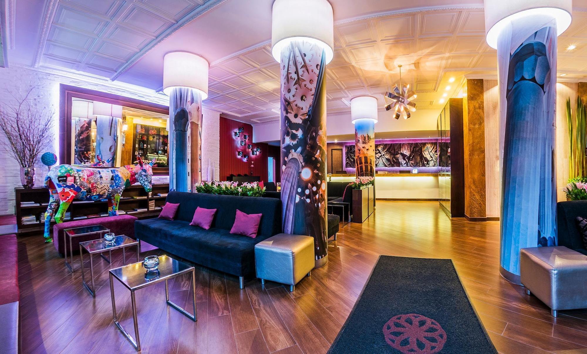 Hotel Augusta Богота Екстер'єр фото