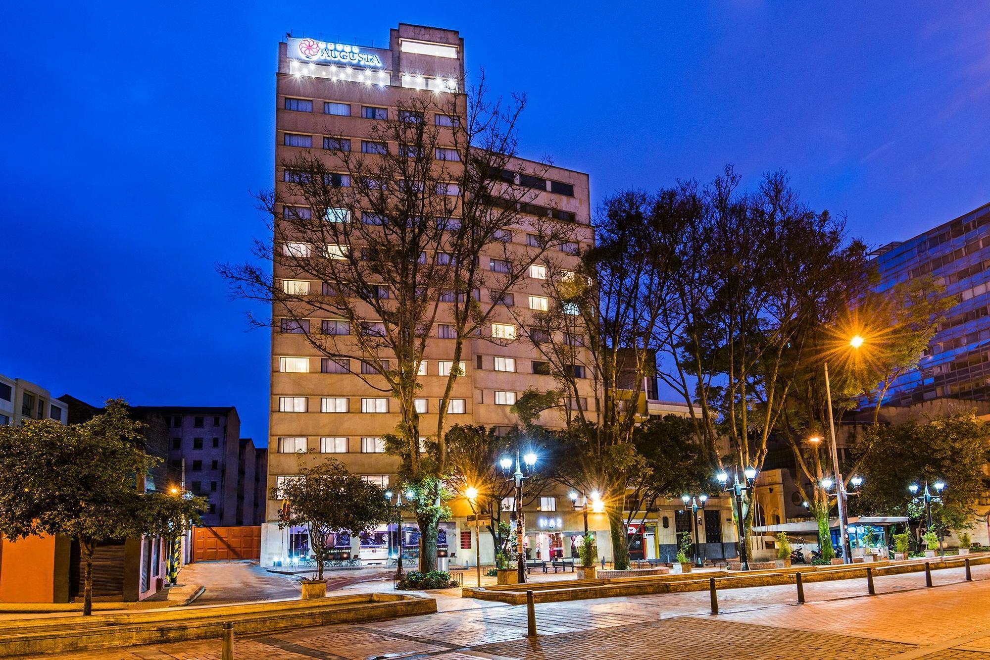 Hotel Augusta Богота Екстер'єр фото