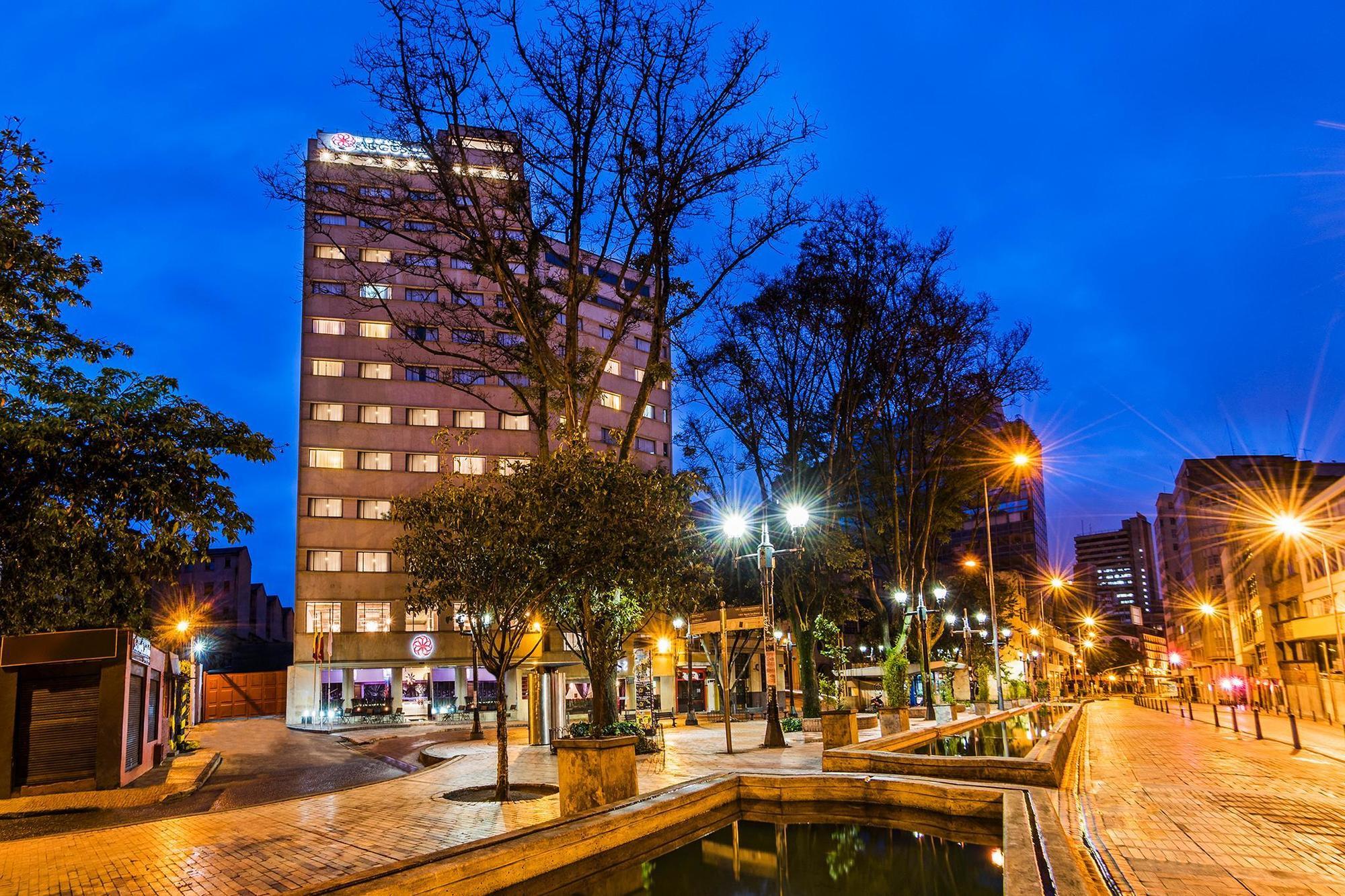 Hotel Augusta Богота Екстер'єр фото