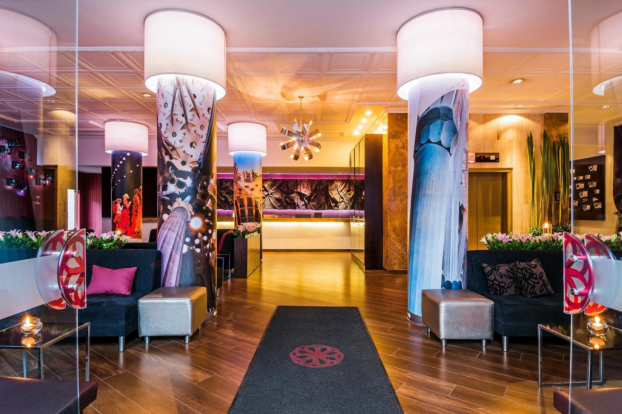 Hotel Augusta Богота Екстер'єр фото