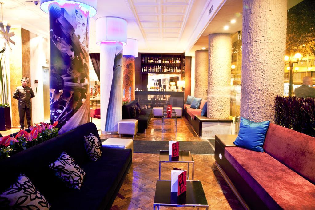 Hotel Augusta Богота Екстер'єр фото