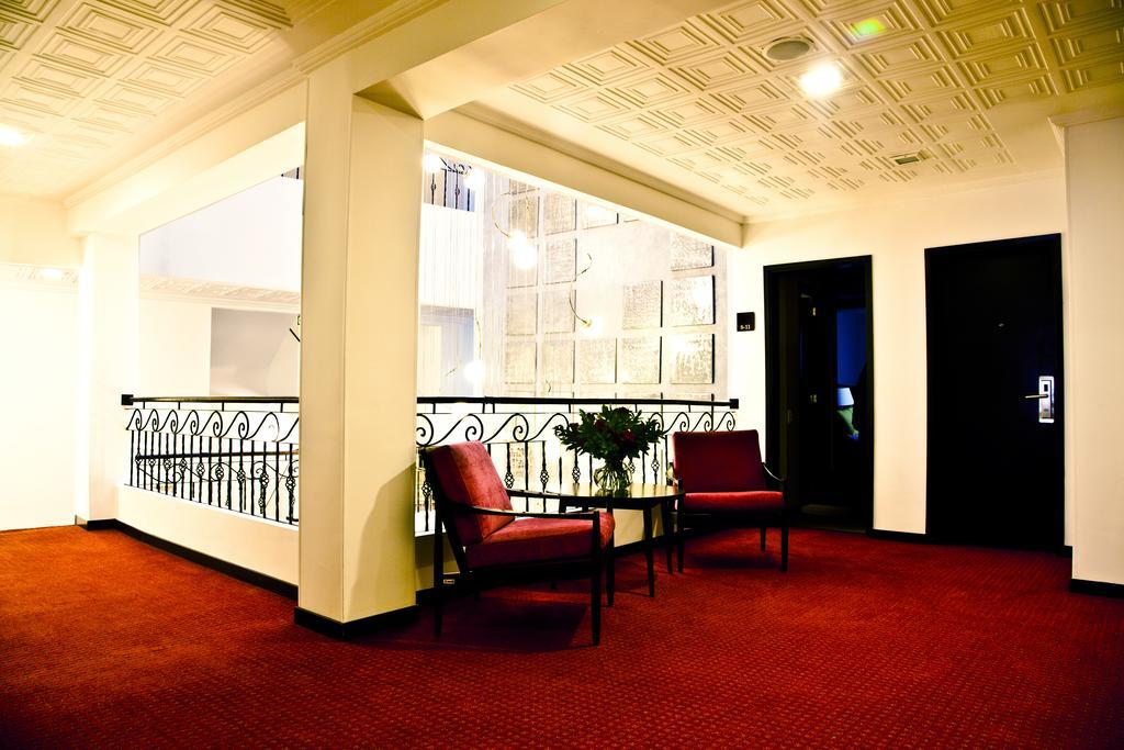 Hotel Augusta Богота Екстер'єр фото