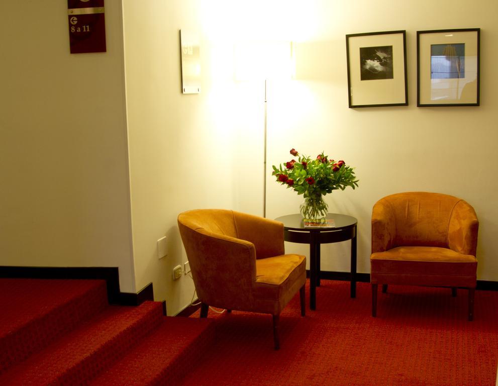 Hotel Augusta Богота Екстер'єр фото