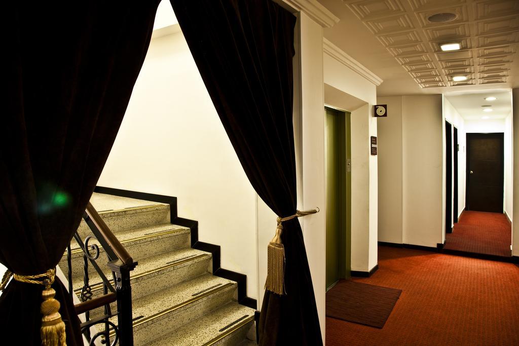 Hotel Augusta Богота Екстер'єр фото